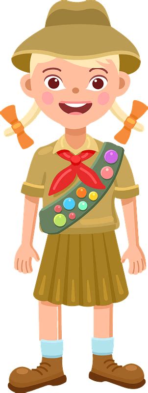 Free Girl Scout Clip Art Pictures Clipart Library Clip Art Library