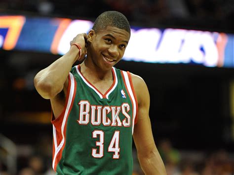 giannis antetokounmpo rookie