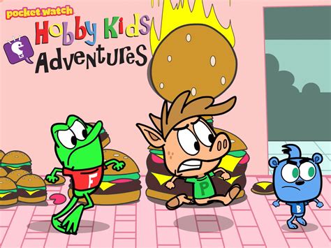 Prime Video Hobbykids Adventures Cartoons For Kids