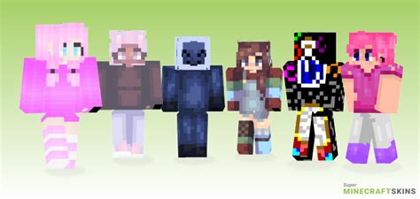 Bubble Minecraft Skins Download For Free At Superminecraftskins
