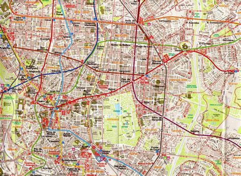 Metropolitana Roma Mappa Fermate