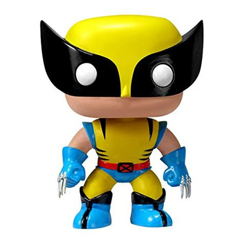 Funko Pop Marvel Wolverine