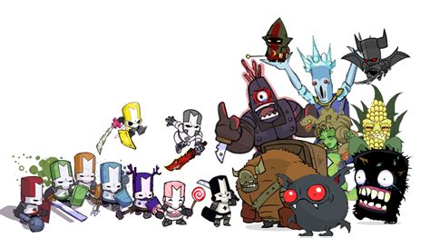 Fold in half and glue for a little rigidity. Castle Crashers Игру - transpizza