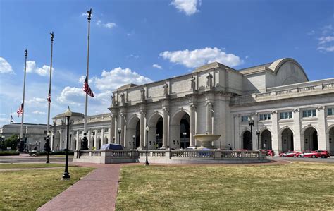 How A Federal Push For Infrastructure Could Propel Dcs Union Station
