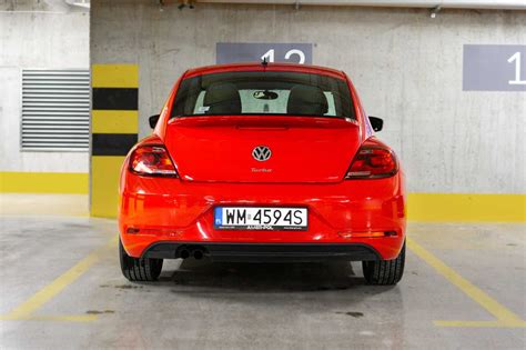 Volkswagen New Beetle Turbo R Stan Idealny Serdecznie Polecam