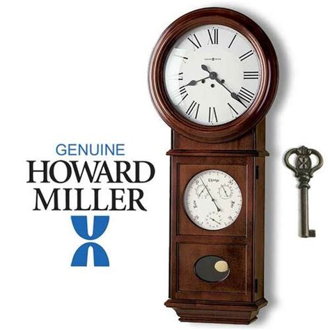 Howard Miller Clock Repair Mail In Service Grandfather Clock Repair