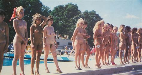 Junior Nudist Pageant Pictures Photo