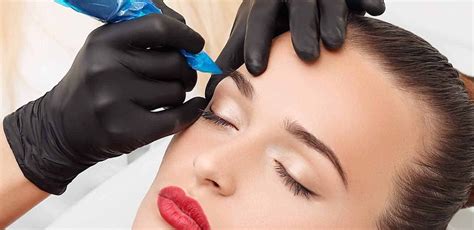 What Is Microblading Organic Permanent Makeup