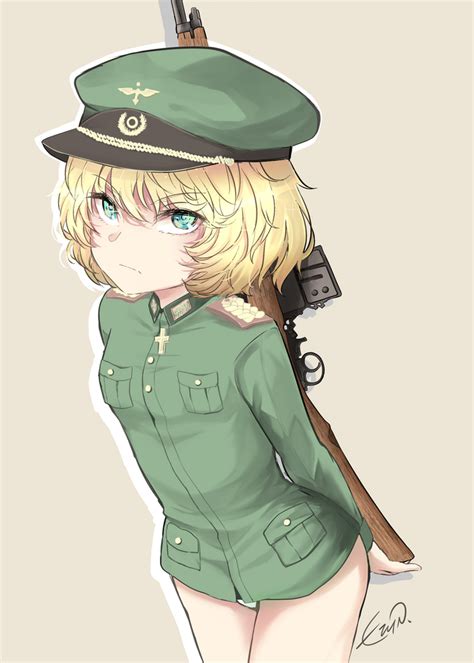 Tanya By Ezyn On Deviantart