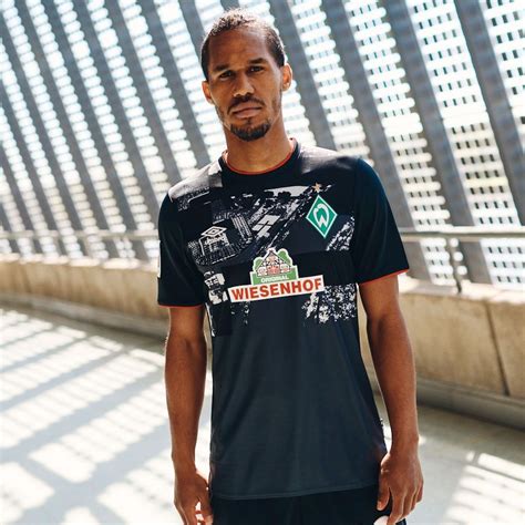 Neither the 2d nor 3d kits show, no matter what i do. Werder Bremen 2020/21 Umbro City Kit - FOOTBALL FASHION