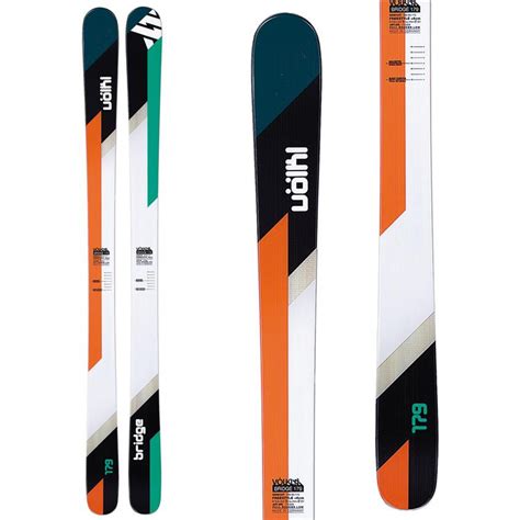 Volkl Bridge Skis 2014