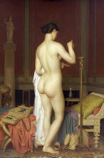 Rule 34 Charles Gleyre Fine Art Greek Greek Mythology Nude Sappho