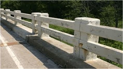 Types Of Bridge Railings Civil Engineering Portal Biggest Civil