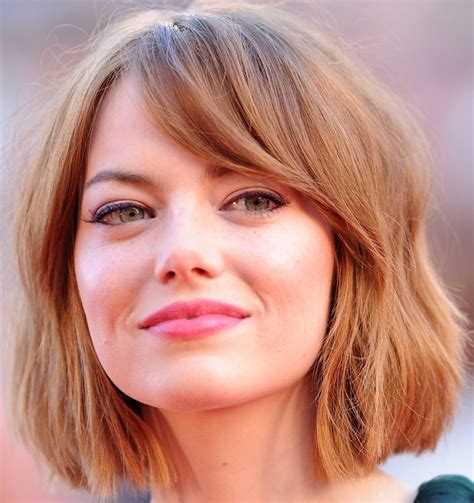 16 best short haircuts for women with round faces in 2021