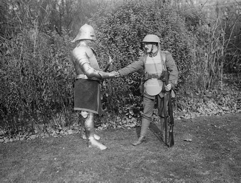 World War 1 Body Armor 1914 1918 Flashbak