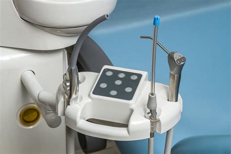 Woson WOD550 - стоматологическая установка с нижней подачей инструментов, купить в GREEN DENT ...