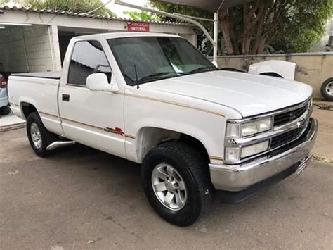 Carro Chevrolet Silverado Sp à Venda Em Todo O Brasil Busca Acelerada