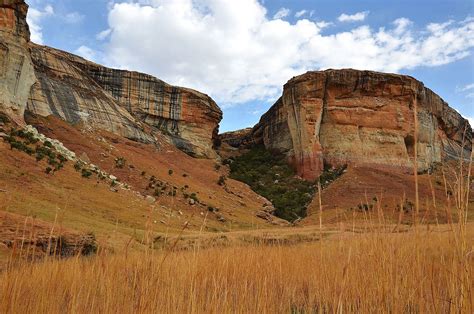 Filegolden Gate Highlands National Park South Africa