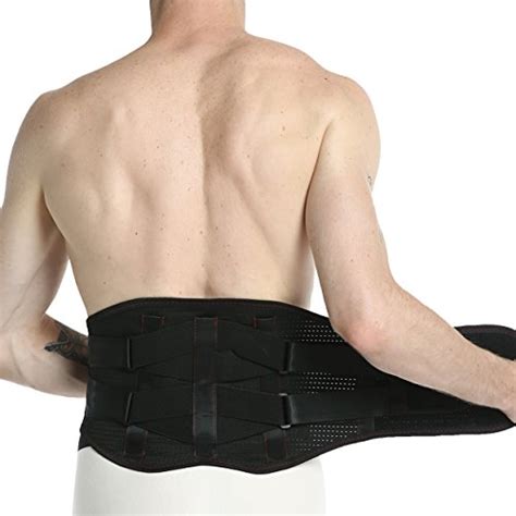Neotech Care Back Brace Breathable And Adjustable Support For Lower
