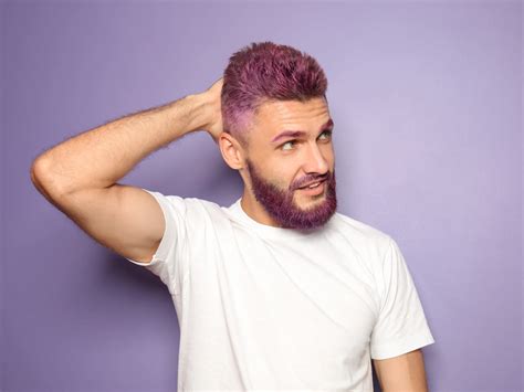 Top 140 Awesome Hair Colors For Guys Polarrunningexpeditions