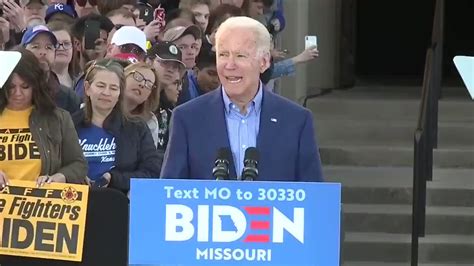 The Post Millennial On Twitter Biden We Cannot Win This Re Election