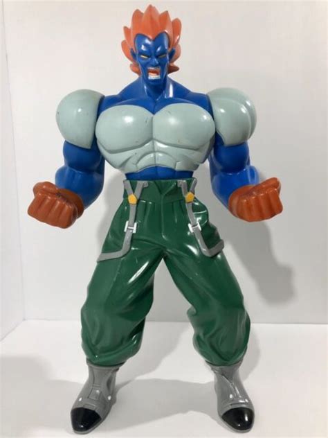 Dragonball Z Action Figure Super Size Android 13 Toei Animation 1989