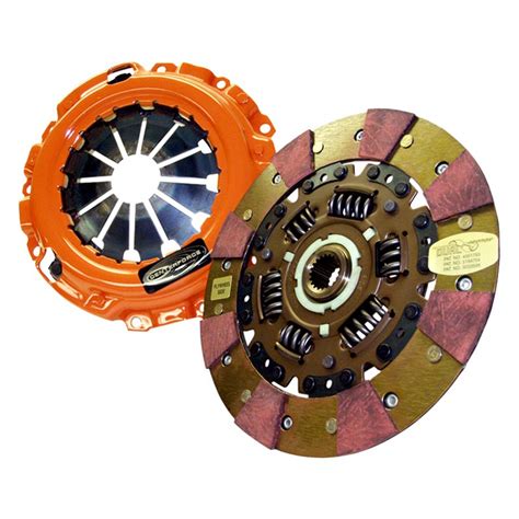 Centerforce Df620459 Dual Friction Series Clutch Kit