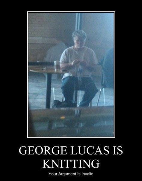 George Lucas Memes