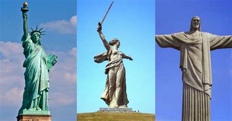 5 Most Famous Statues In The World