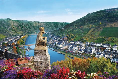 Rhine And Moselle Splendors Us Tours Voyages