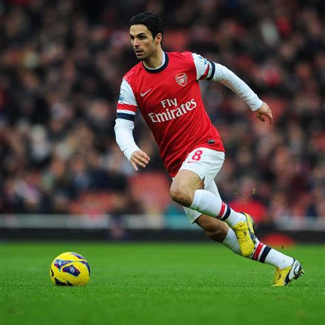 And that is where this goes. Mikel Arteta Injury: Updates on Arsenal Star's Calf and ...