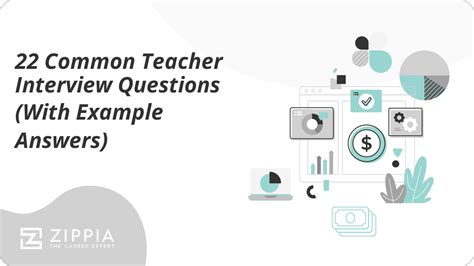 22 Common Teacher Interview Questions With Example Answers Zippia