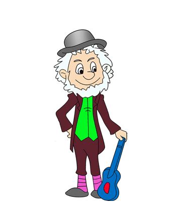 These bunny ballads are based on the rhythms that dr suzuki used with his twinkle variations. Violin Instrument Coloring Pages for Kids to Color and Print
