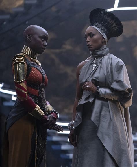 Black Panther Wakanda Forevers Oscar Nominated Costumes Hightlighted In This Featurette