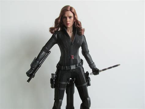 Though all of the central heroes in the marvel in marvel's avengers: Hot Toys 1/6th scale ; Captain America: Civil War ; Black ...