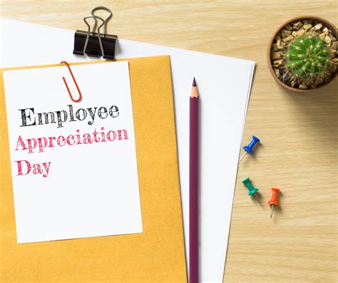 National Employee Appreciation Day :: Arcola Feed