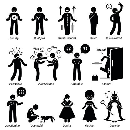 We did not find results for: Positive Negative And Neutral Personalities Character ...