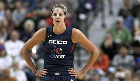 Elena Delle Donne Hurt By Wnbas Ruling Not To Grant Her Medical