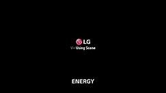 LG New Bottom Freezer: Energy Saving