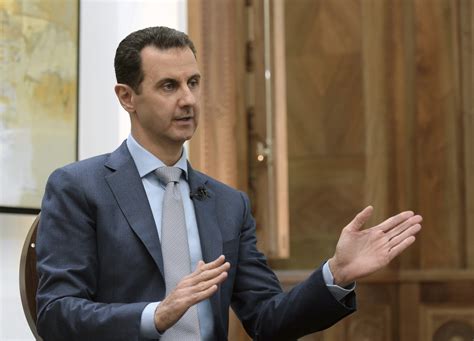 Assad Putin Isis Und Trump Wer Will Was In Syrien B Z Berlin