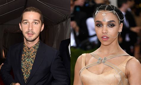 fka twigs and shia labeouf are dating and she confirmed it in the funniest way