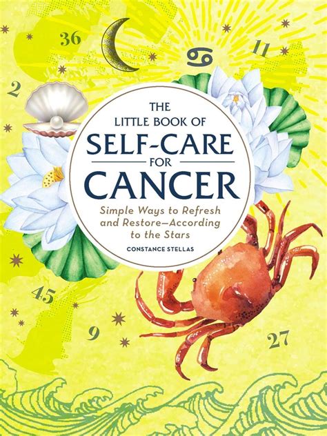 The Little Book Of Self Care For Cancer Ebook By Constance Stellas Official Publisher Page