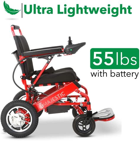 5 Best Lightweight Electric Wheelchair Discussion: How to Choose