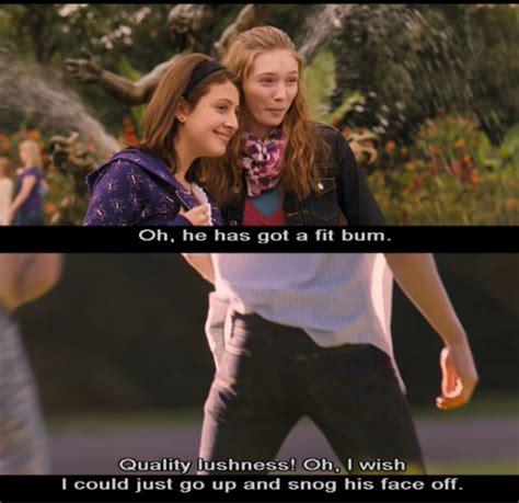 'ghost world' was full of memorable quotes, many that made for awesome gifs. haha... Angus, Thongs and Perfect Snogging. | Angus thongs ...
