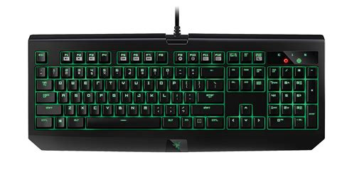 Razer Blackwidow Ultimate Gaming Keyboard Launched In India