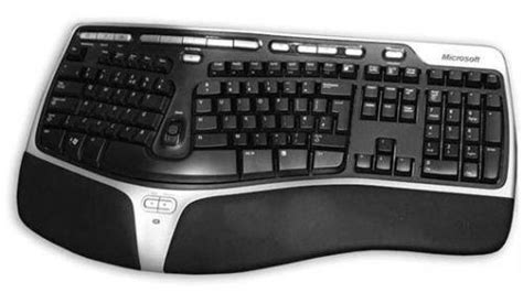 Microsoft Ergonomic Keyboard 7000 Ebay