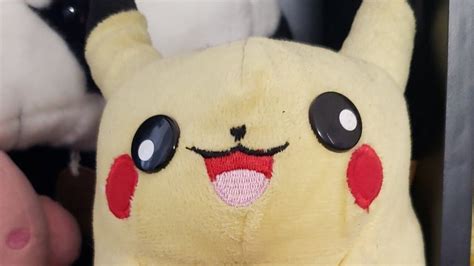 Random Everyone Has A Cursed Pikachu Plushie In Their Collection