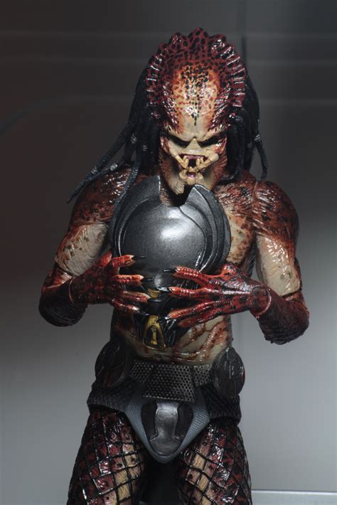 By adminposted on november 28, 2018november 28, 2018. Predator (2018) - 7″ Scale Action Figure - Ultimate ...