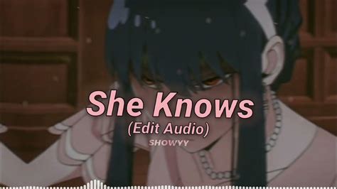 She Knows Remix Ne Yo Ft Trey Songz The Dream And T Pain Edit Audio Youtube
