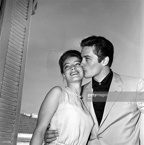 Check spelling or type a new query. Romy Schneider & Alain Delon Festival de Cannes | Afbeeldingen